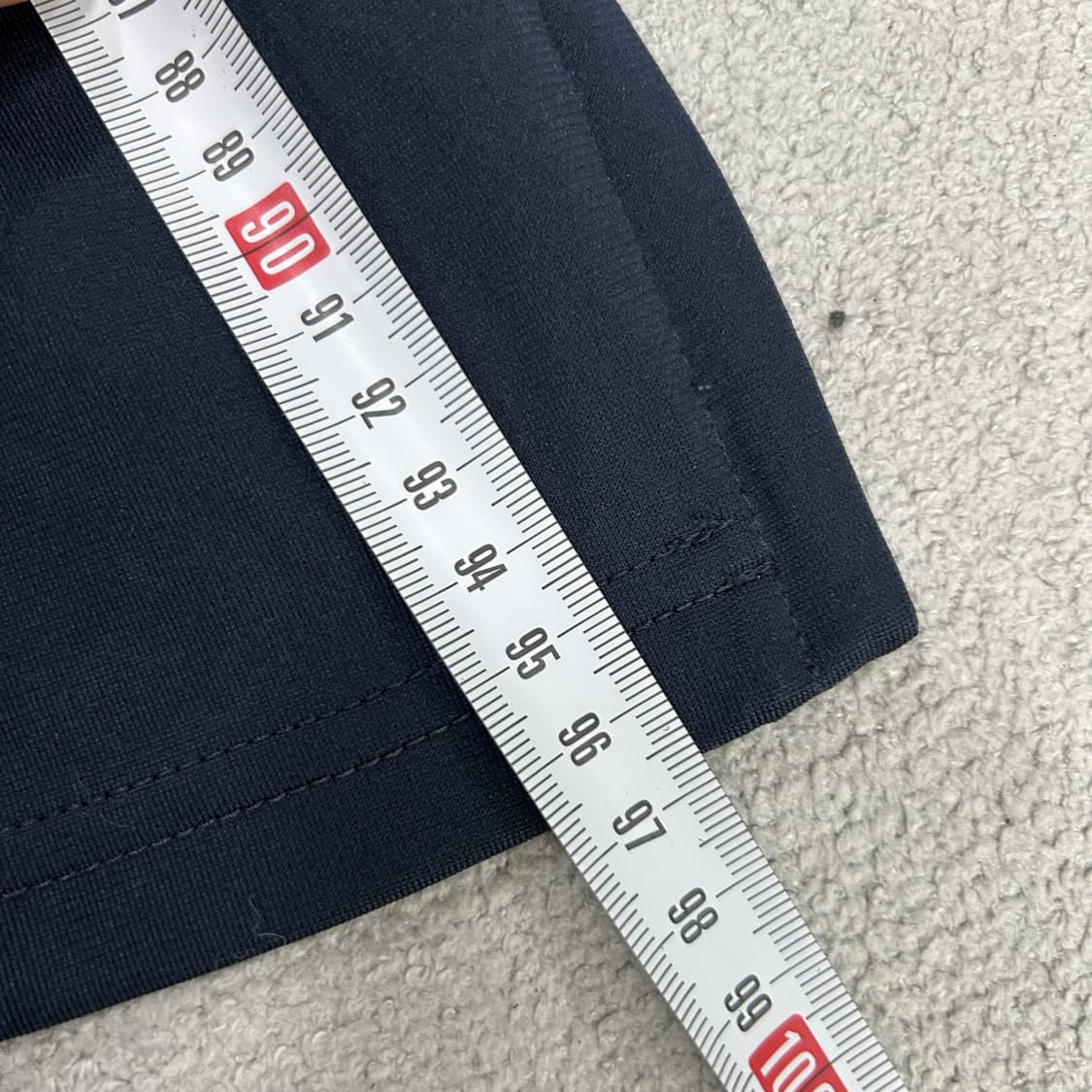 나이키 FC 바르셀로나 트레이닝 바지 네이비 s 상품이미지5