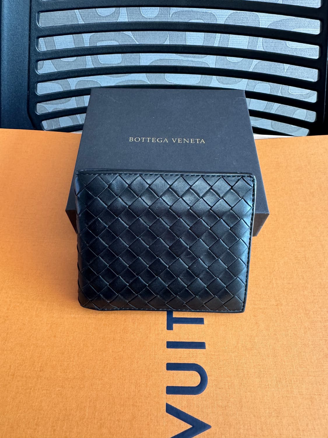 Bottega Veneta 보테가 베네타 남성 반지갑 상품이미지1