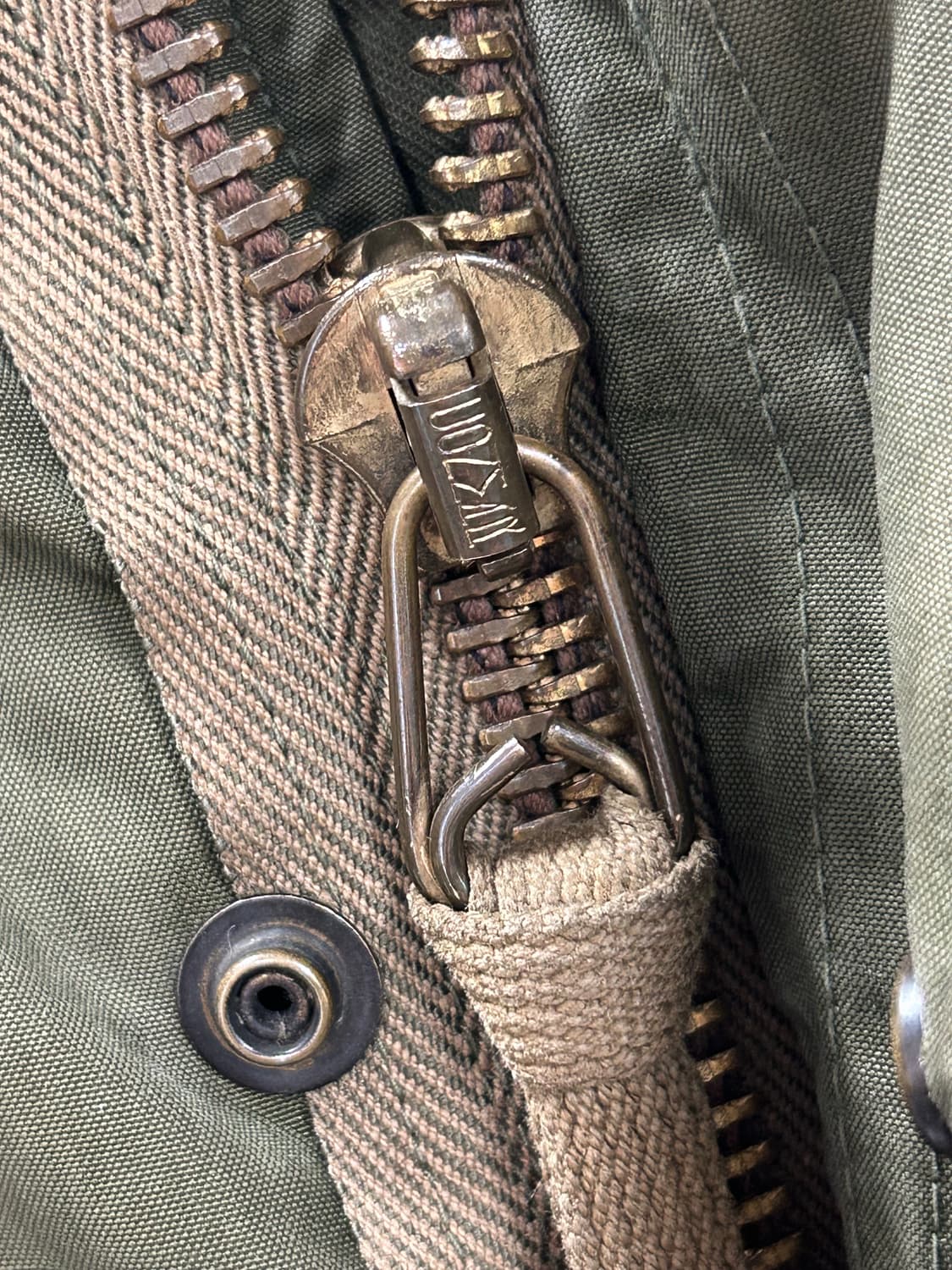 미군 M-1951 Shell Parka 상품이미지4