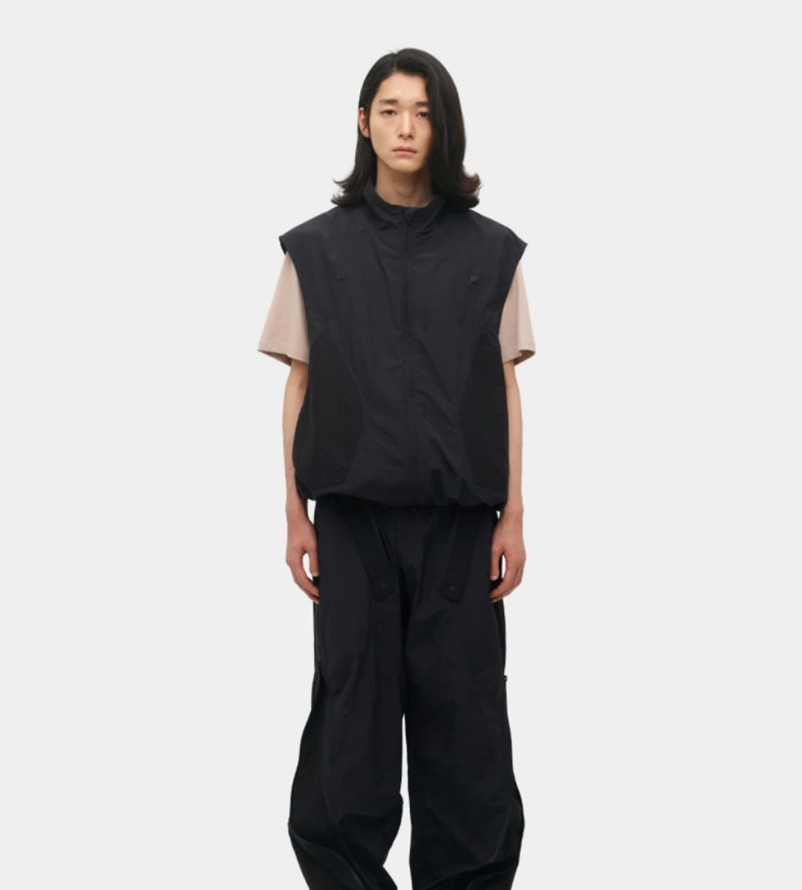 쿠어 coor 볼레로 점퍼 L 상품이미지4