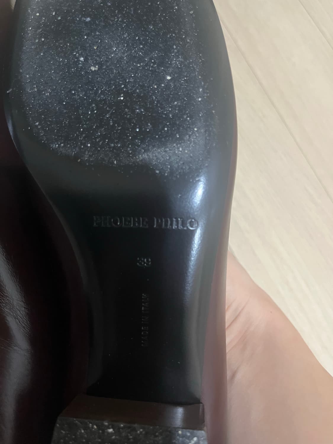 피비파일로 클럽슬리퍼  상품이미지5