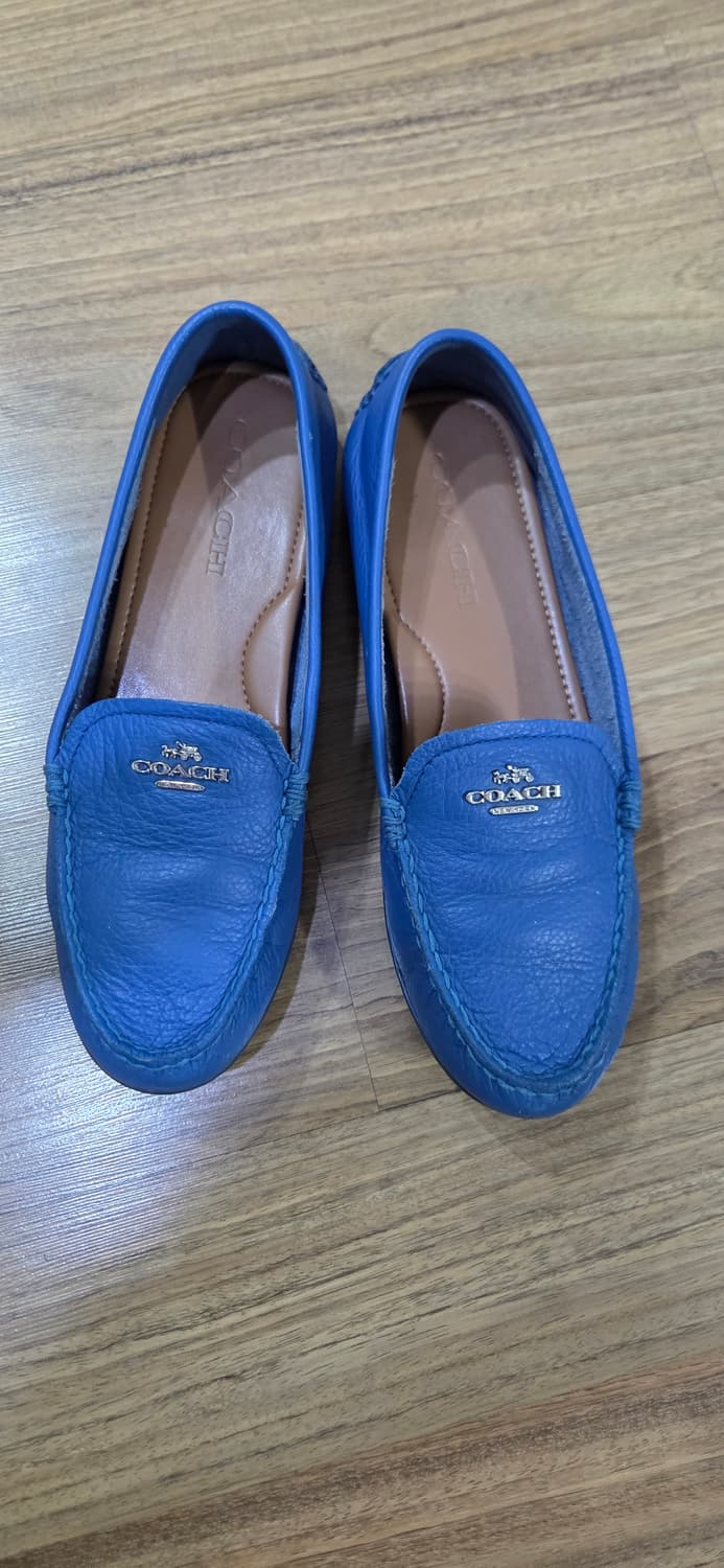 코치 로퍼  상품이미지6