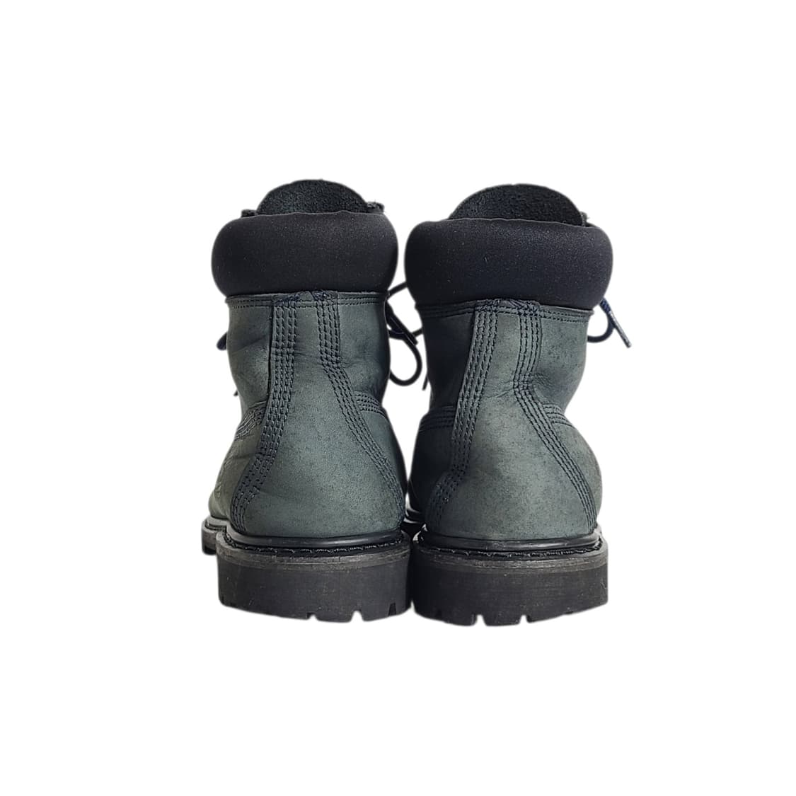 255-260) 팀버랜드 Timberland 6인치 프리미엄 블루 부츠 상품이미지7