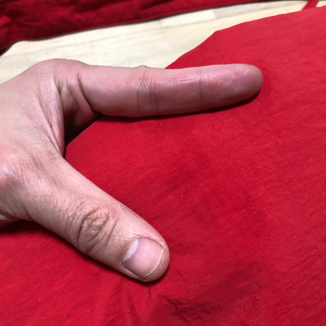 (OS) 코스 COS 캐노피 미니 바디 크로스백 레드 상품이미지8