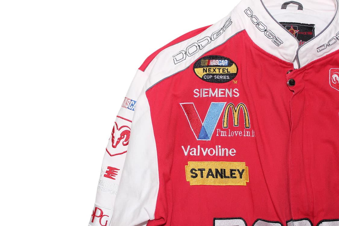 1990s JH디자인 닷지 레이서자켓 상품이미지2