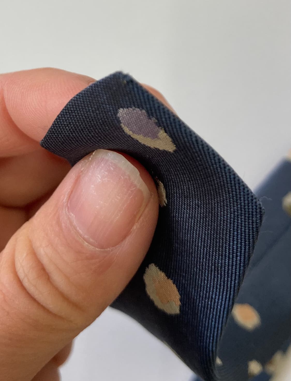 이세이미야케 넥타이 상품이미지7