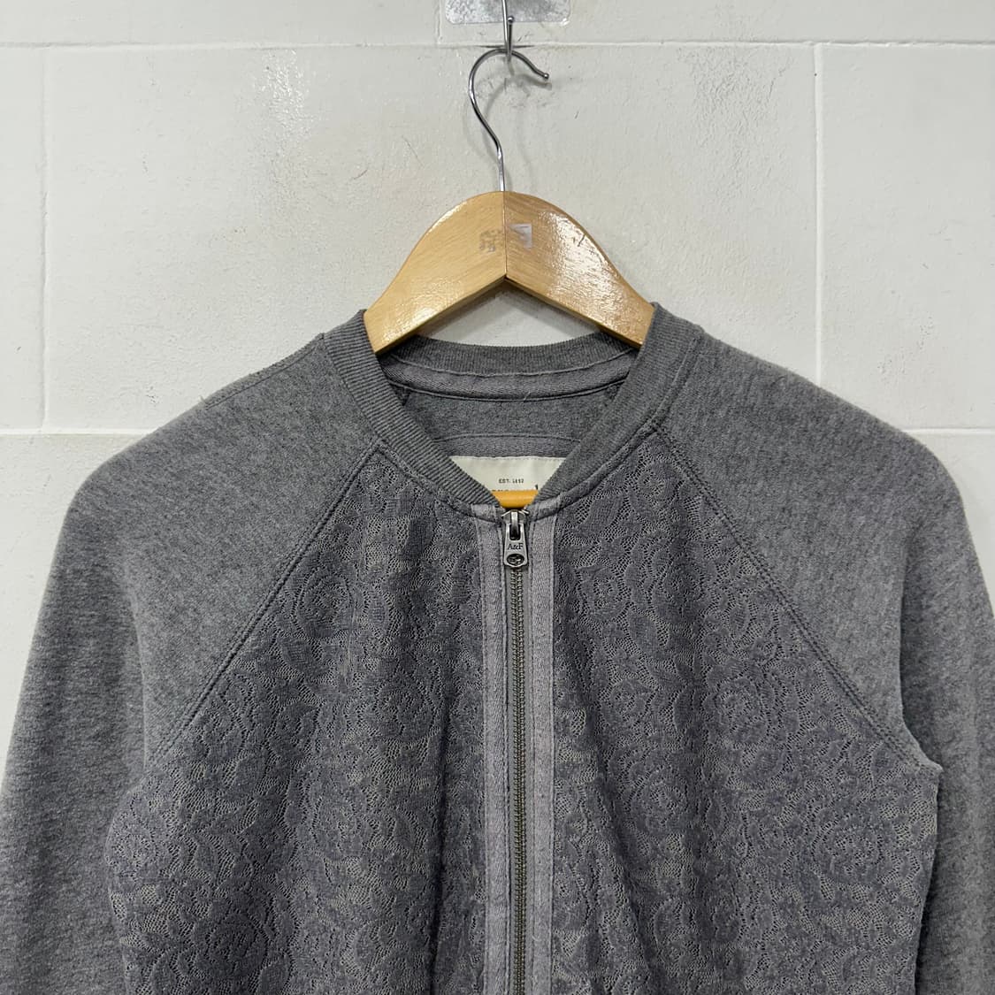 아베크롬비 니트집업 상품이미지2