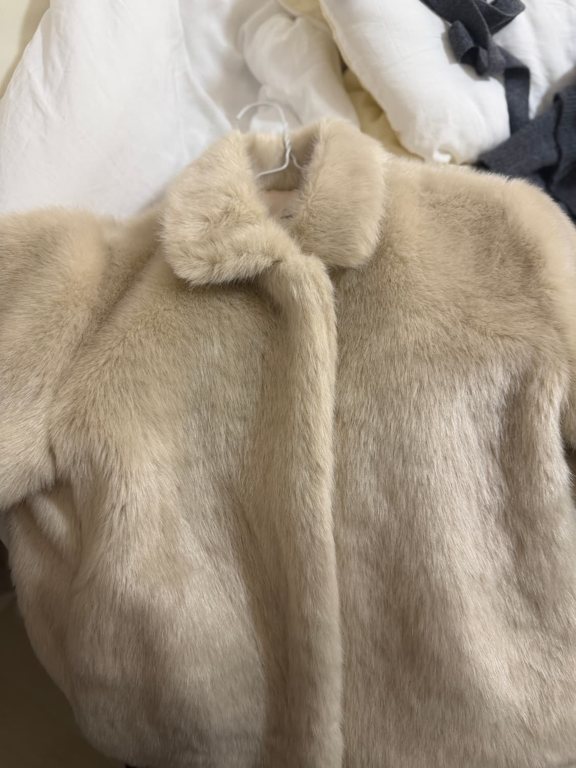 weare 위아 하이퀄리티 밍크 퍼자켓 상품이미지2