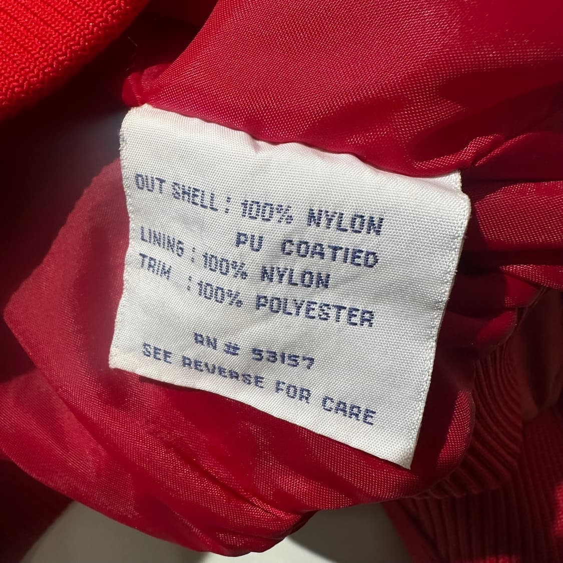 마제스틱 LA 에인절스 덕아웃 스타디움 바시티 자켓 상품이미지7