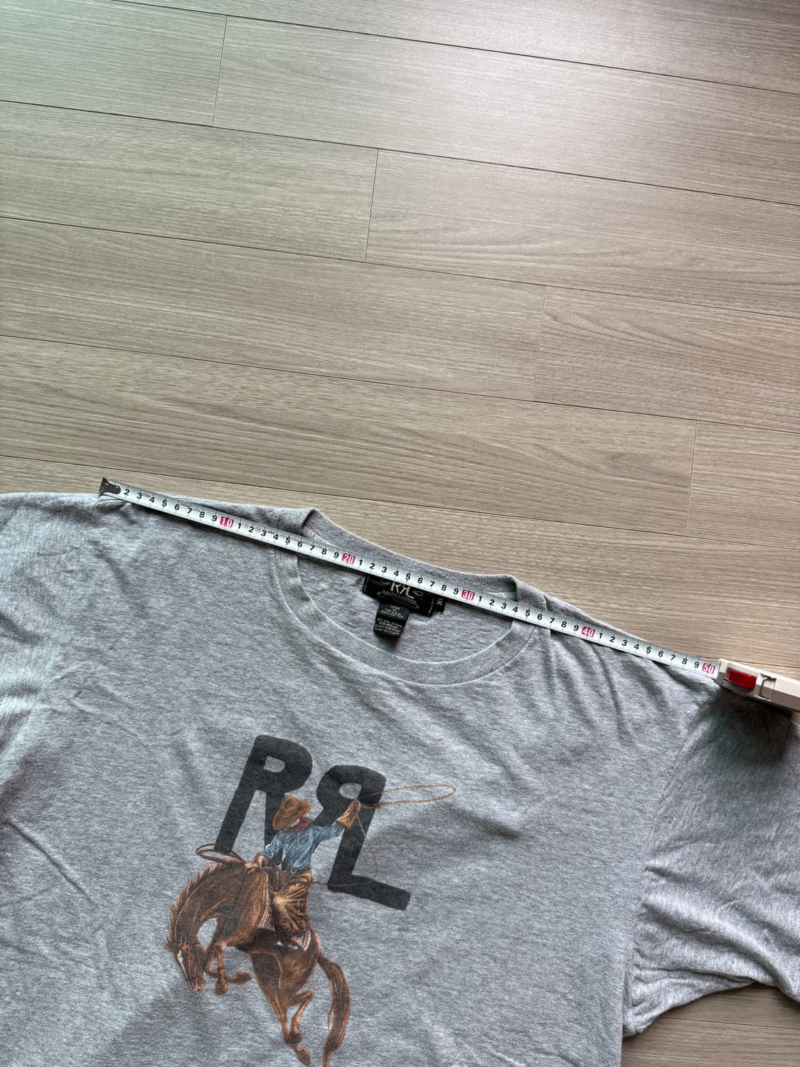 RRL 더블알엘 3성태그 반팔 XL 초레어템 소장용 상품이미지7