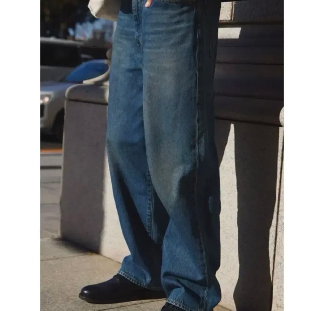 [31x32]리바이스 578 일본 리미티드 배기진 상품이미지1