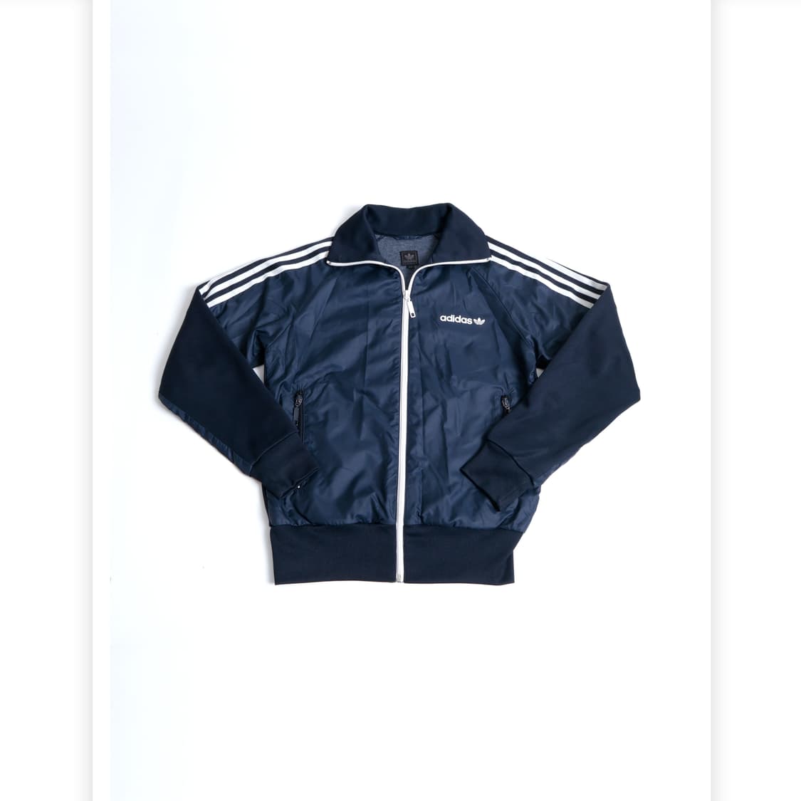 Adidas 3 Line Bomber Track Top 상품이미지1