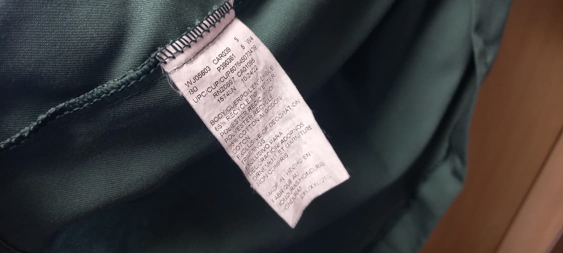 디키즈 1574 반팔 워크셔츠 링컨그린 2XL 상품이미지7