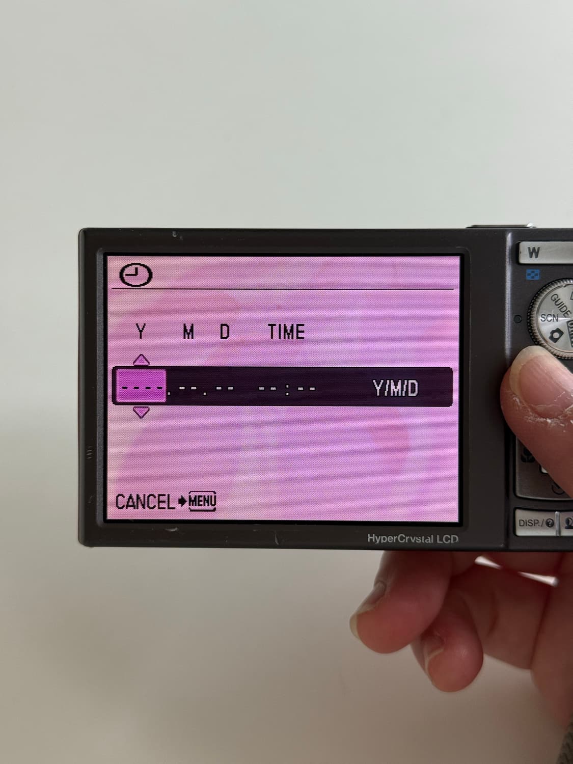 올림푸스 뮤1060 핑크디카(풀세트) 상품이미지6