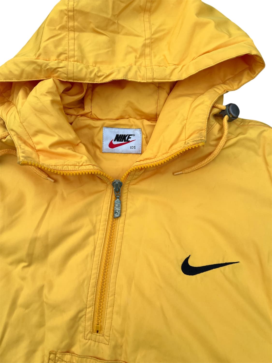 90‘s Nike 나이키 후드 아노락 베스트  상품이미지4