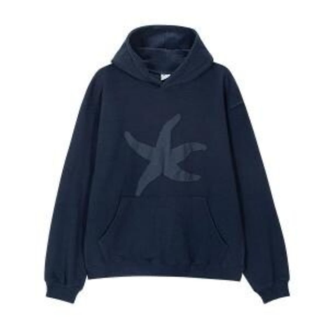 TCM starfish hoodie 더콜디스트모먼트 후드티 상품이미지1