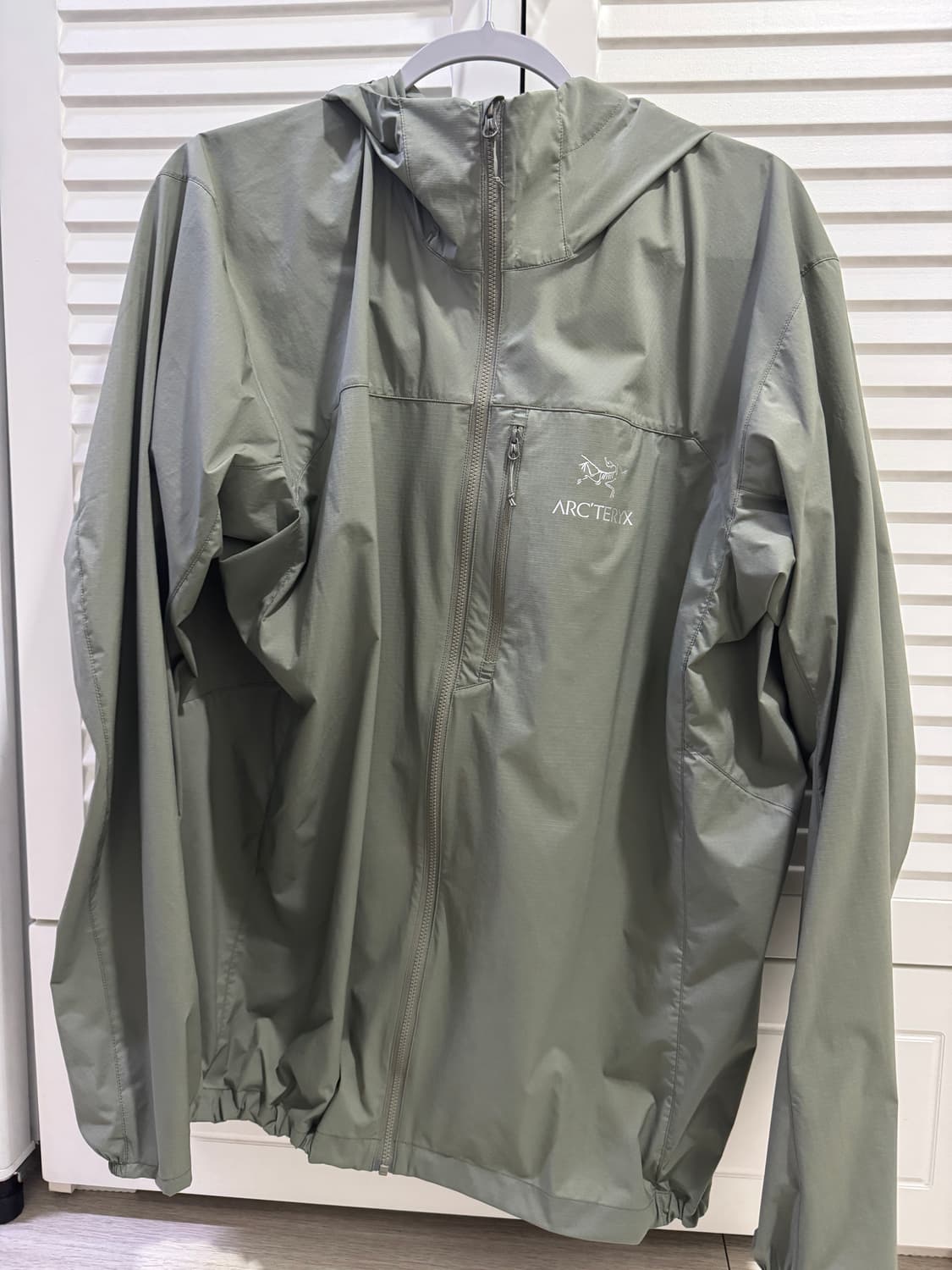 아크테릭스 스쿼미시 후디 포리지 XL 상품이미지1