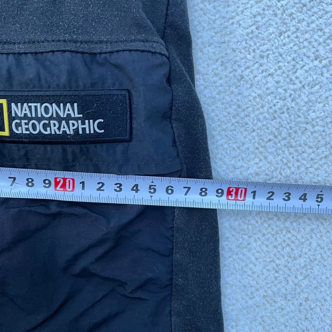 M 내셔널지오그래픽 밴딩 반바지 0304M 상품이미지6