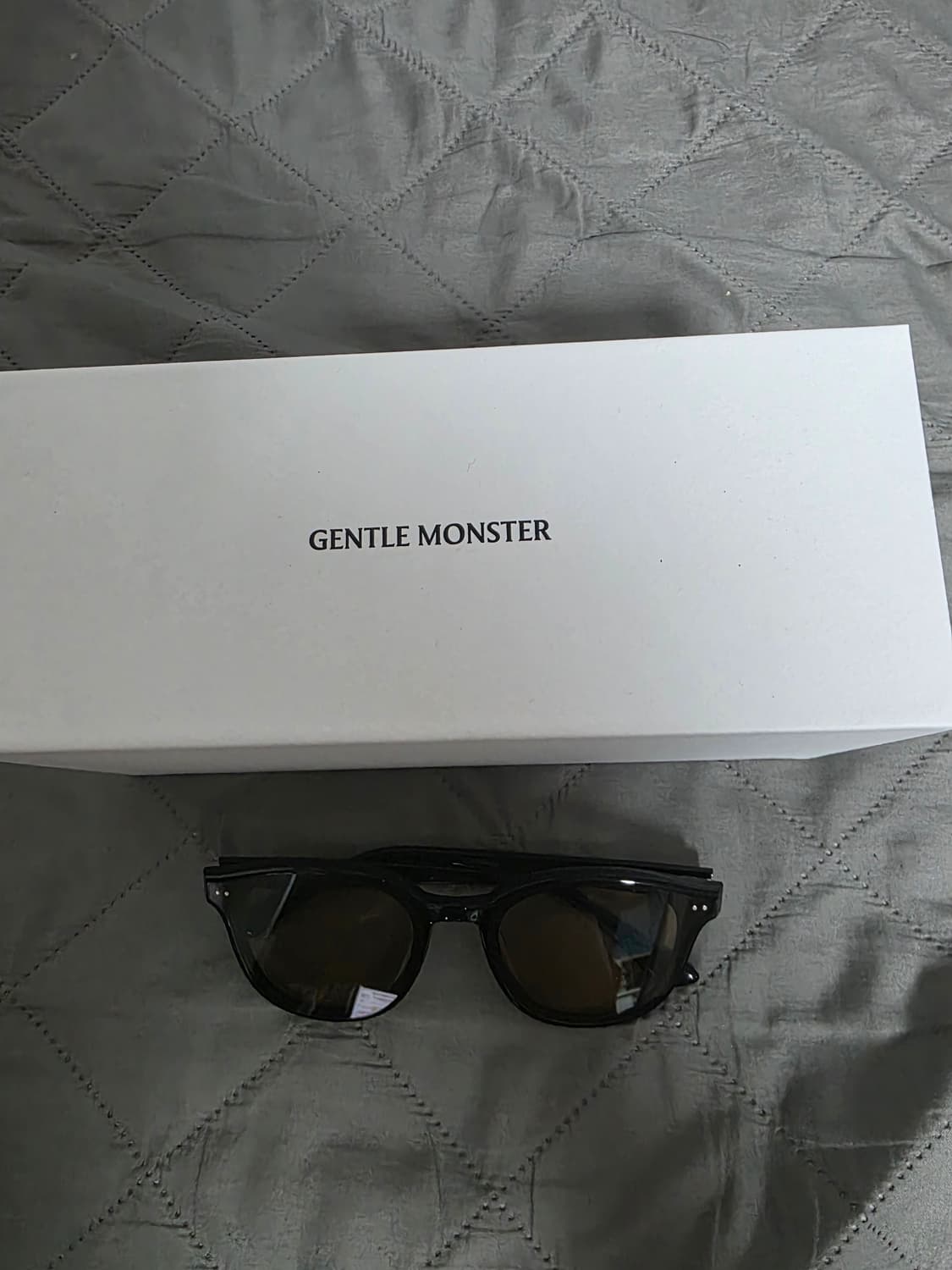 젠틀몬스터 선글라스 JADE-01 상품이미지1