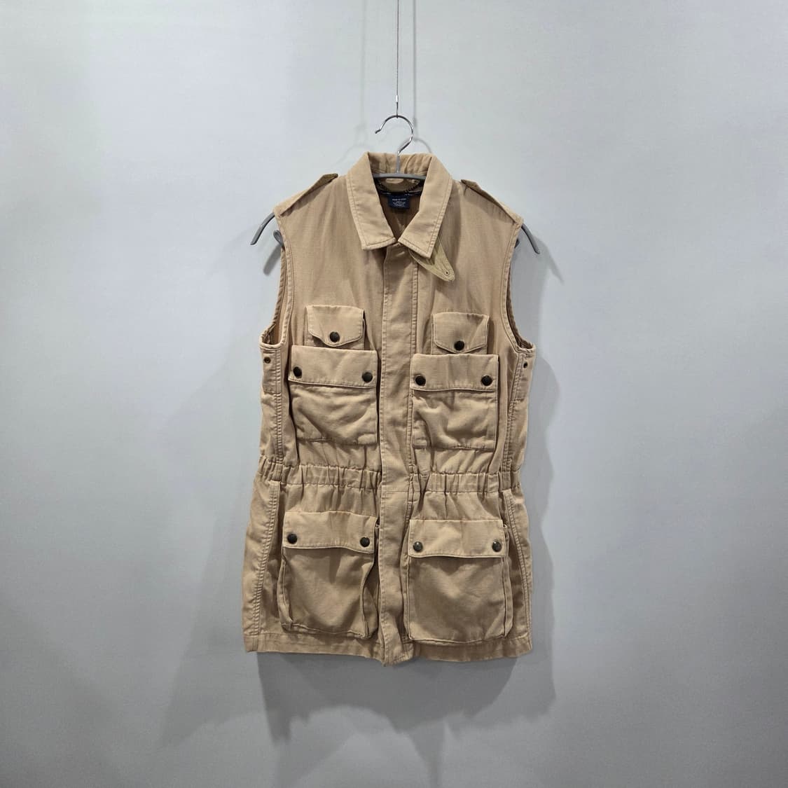 폴로랄프로렌 스포츠 우먼 유틸리티 카고 베스트 S 상품이미지1