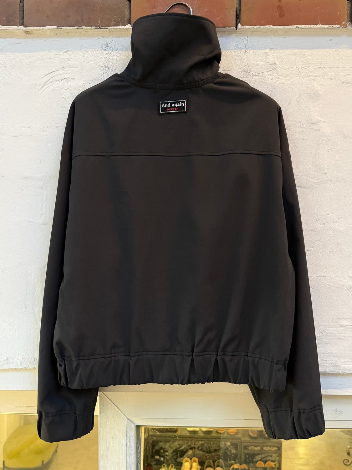 Defy 54 일본 골프웨어 아노락 L 상품이미지6