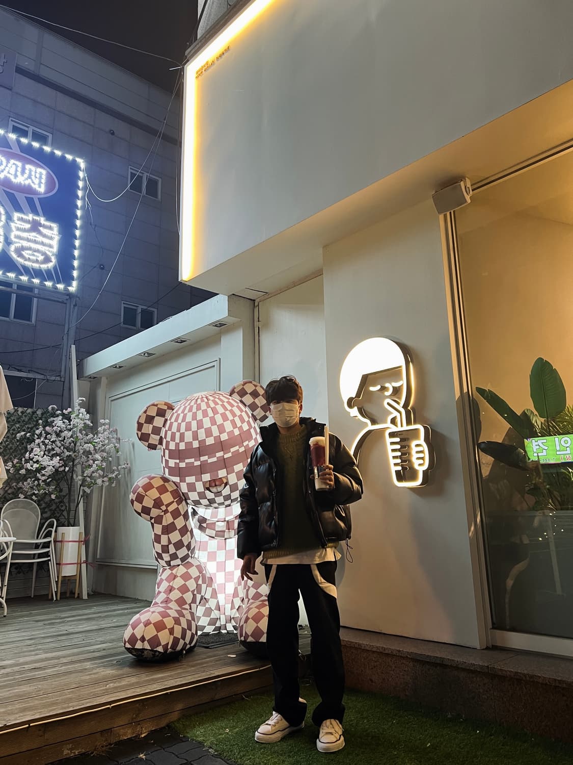 i4p 패딩 상품이미지1