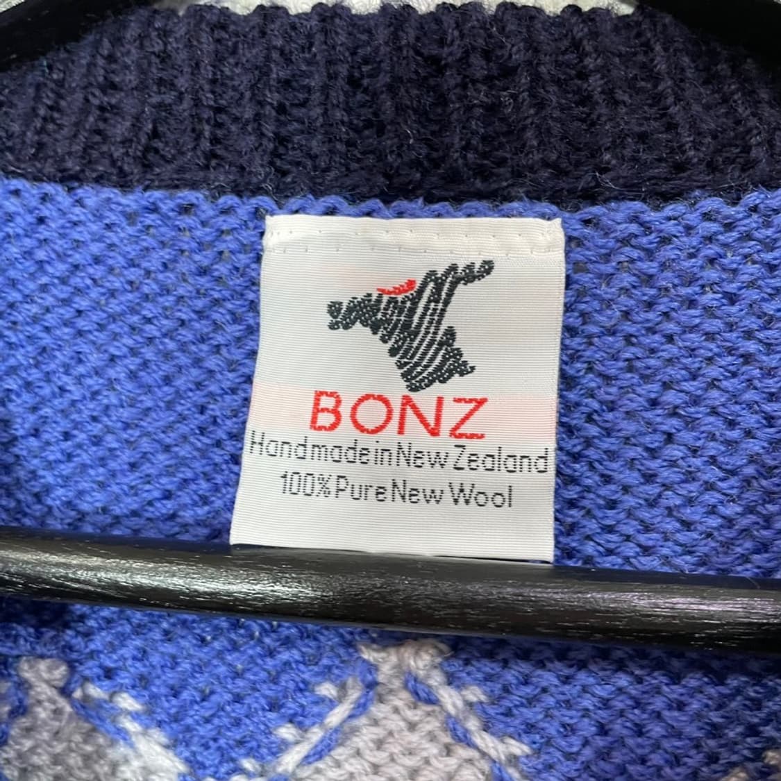 본즈 뉴질랜드 가디건  상품이미지5