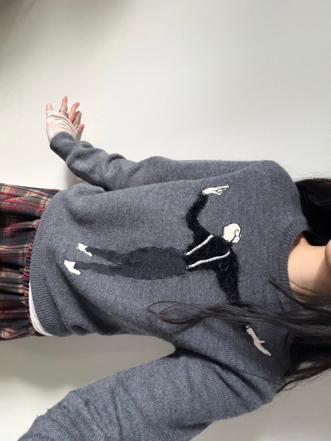 wool knit 상품이미지2