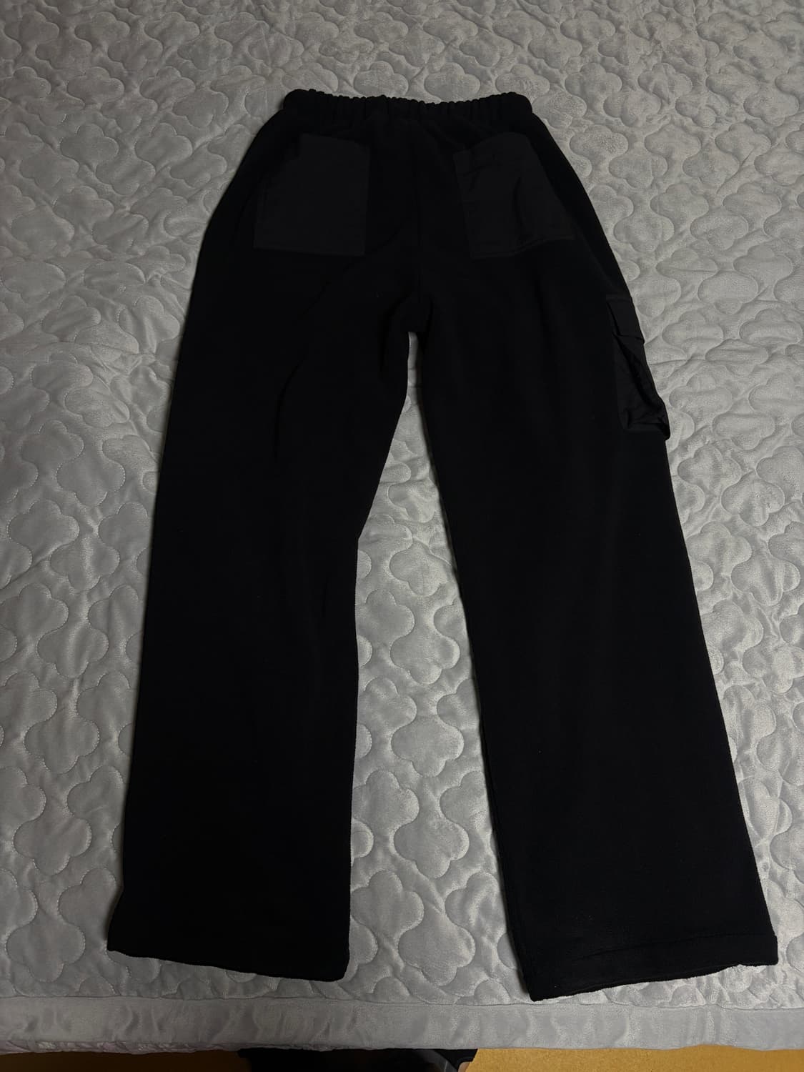 OWNHOUR Flece cargo pants 플리스 카고팬츠  L사이즈 상품이미지4