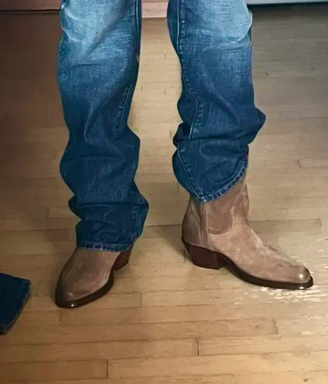 생로랑 웨스턴 부츠 상품이미지3