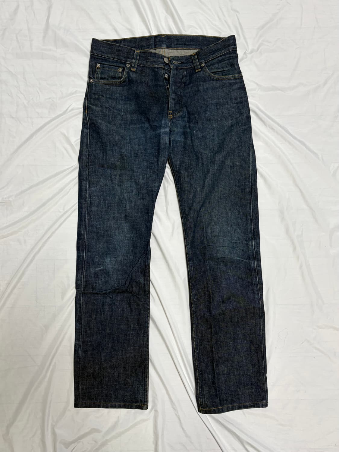 헬무트랭 본인기 1998 데님팬츠 상품이미지1