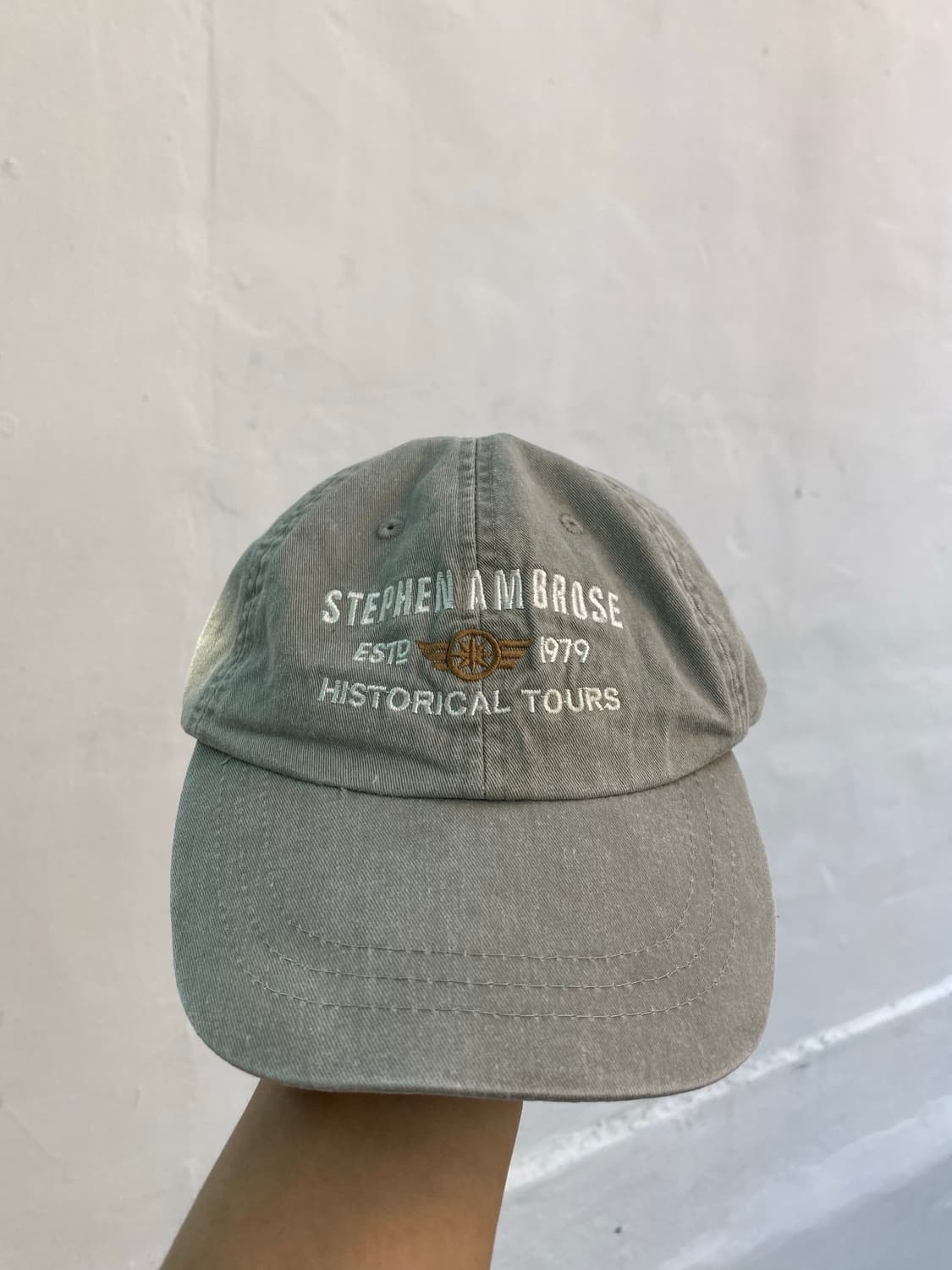STEPHEN 빈티지 모자 볼캡 상품이미지1