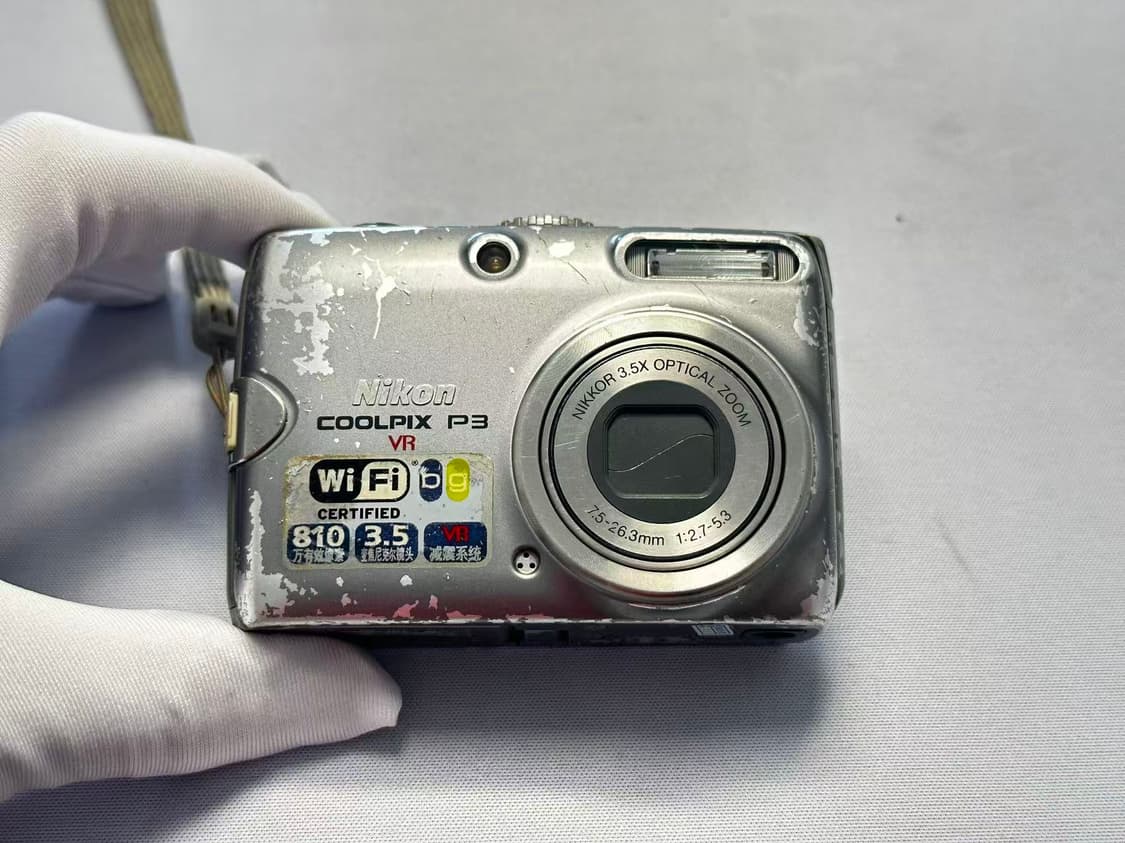 니콘 쿨픽스 p3(p4) 디카 Coolpix p3 상품이미지1