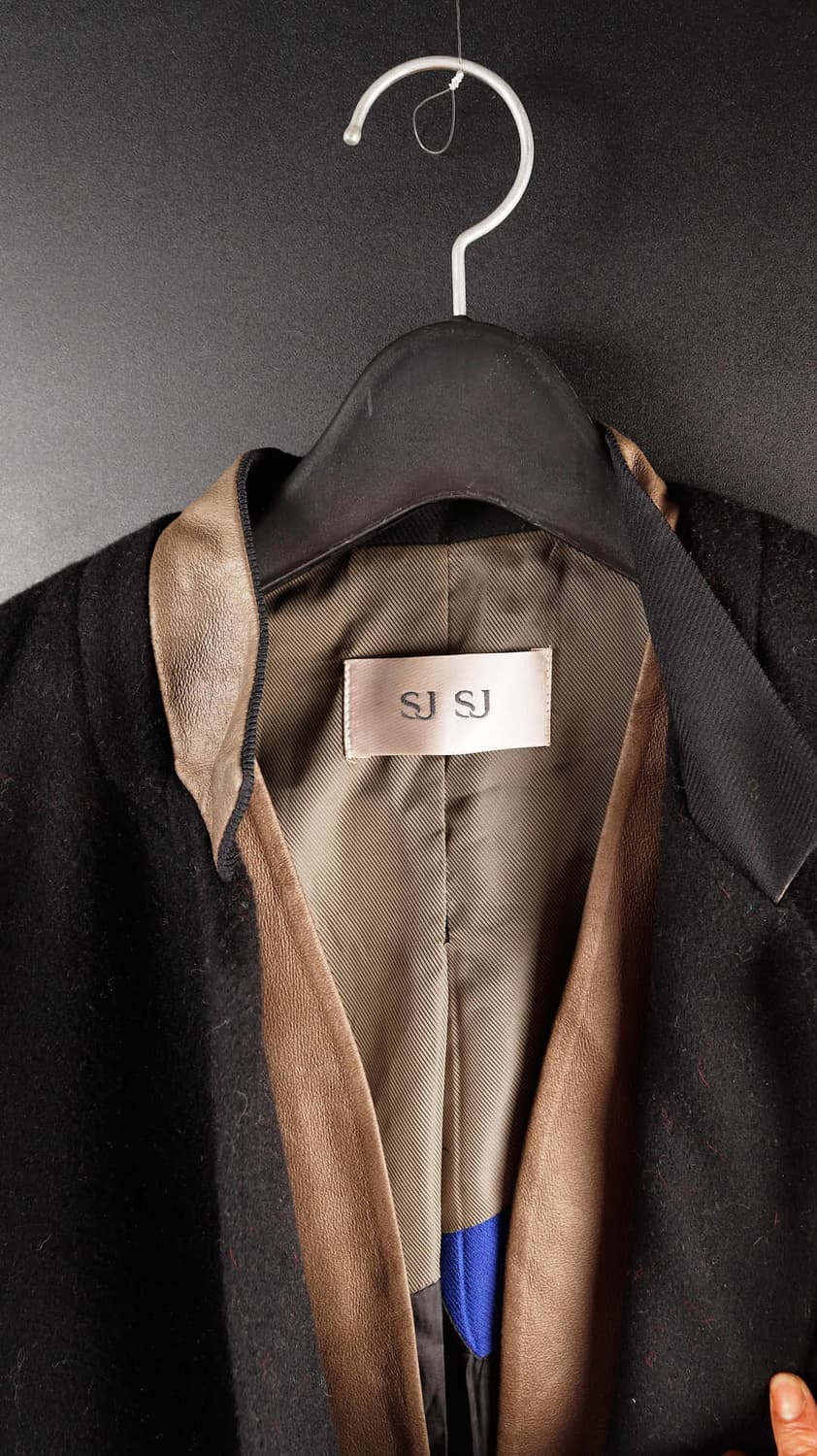 한섬SJSJ 코트  상품이미지4