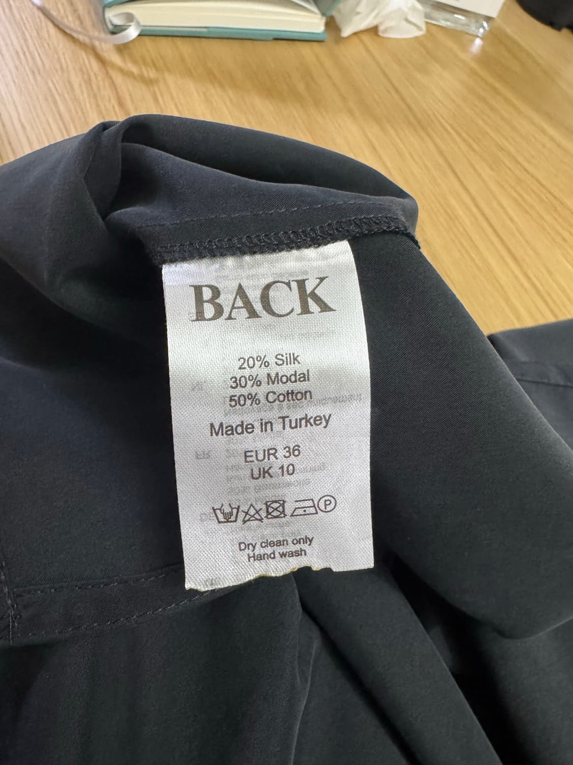 ann-soffie Back 치마 EUR 36 사이즈 상품이미지3