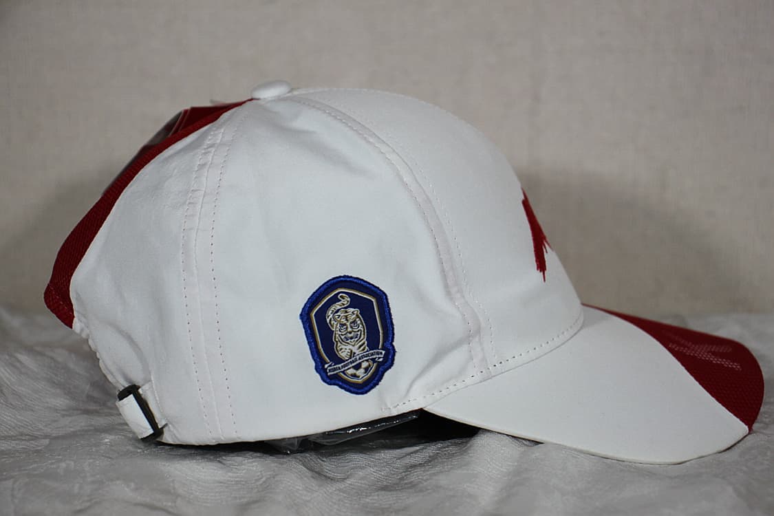 KFA 축구 국대모자 (미사용) (onesize) 상품이미지4