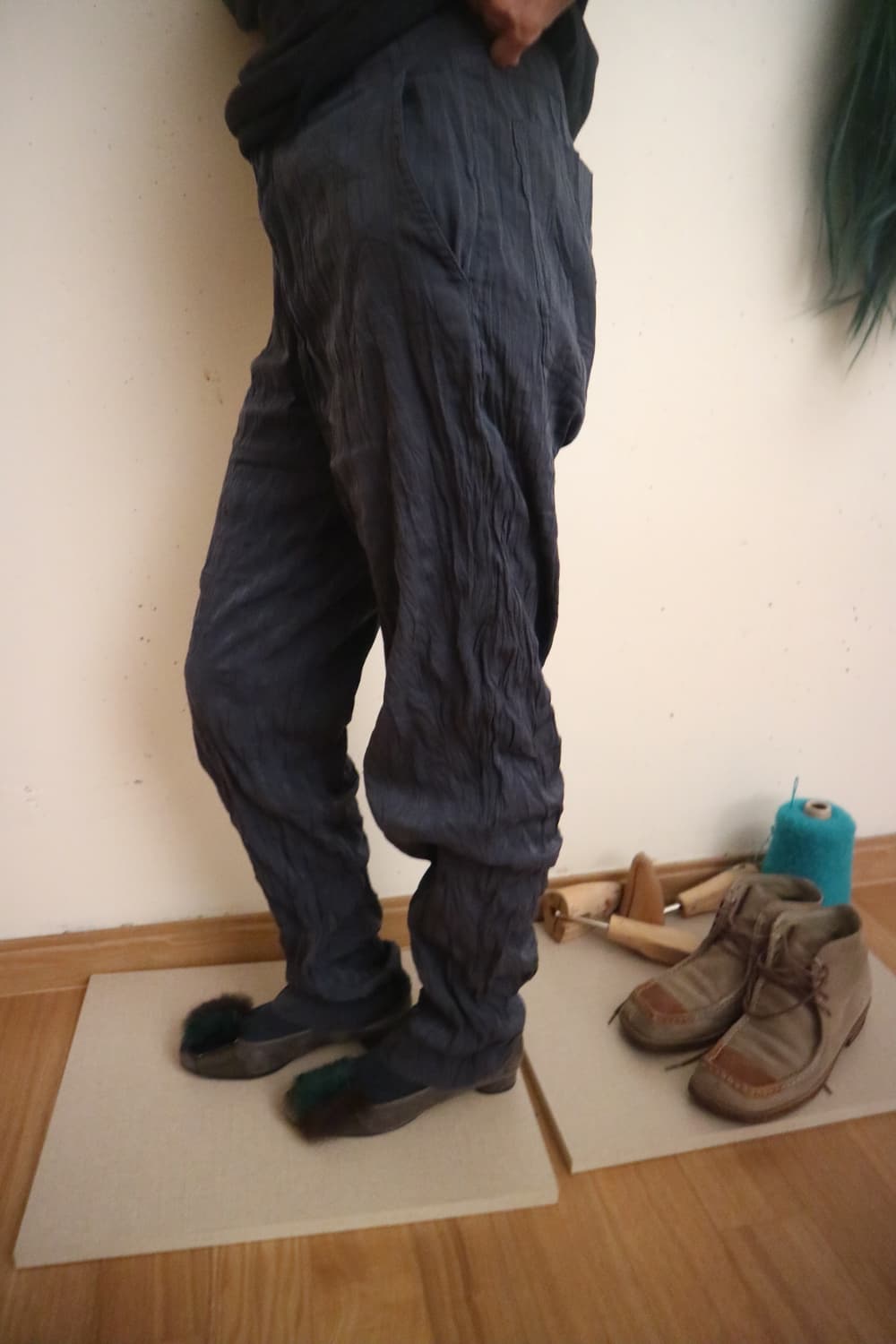 ISSEY MIYAKE pants 상품이미지1