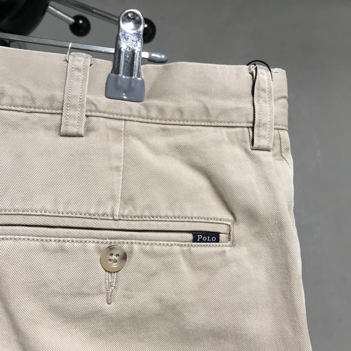 폴로 랄프로렌 베이지 치노 팬츠 34/32 상품이미지4