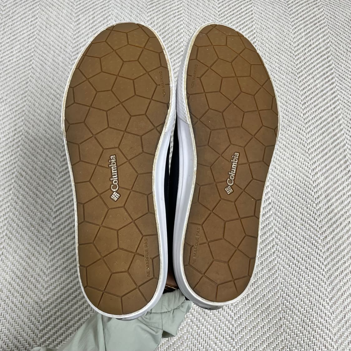 컬럼비아 PFG 블랙 남성 신발 270mm 상품이미지6
