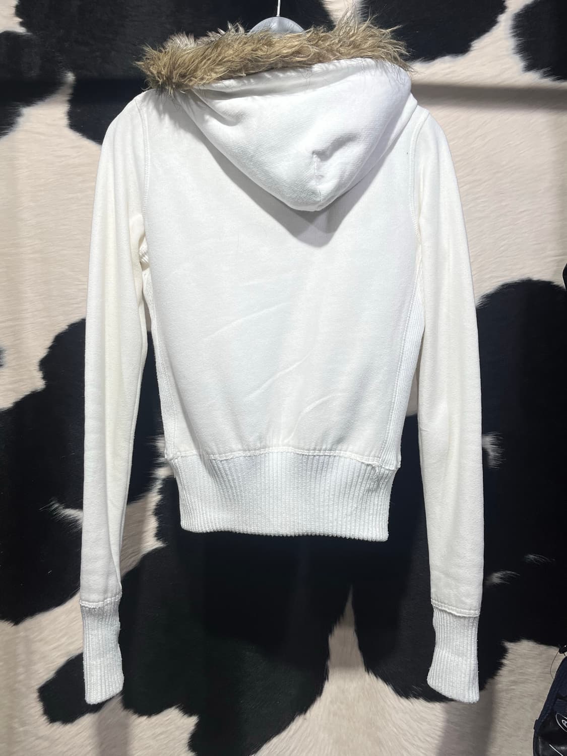 아베크롬비 퍼후드 투웨이 집업 상품이미지6