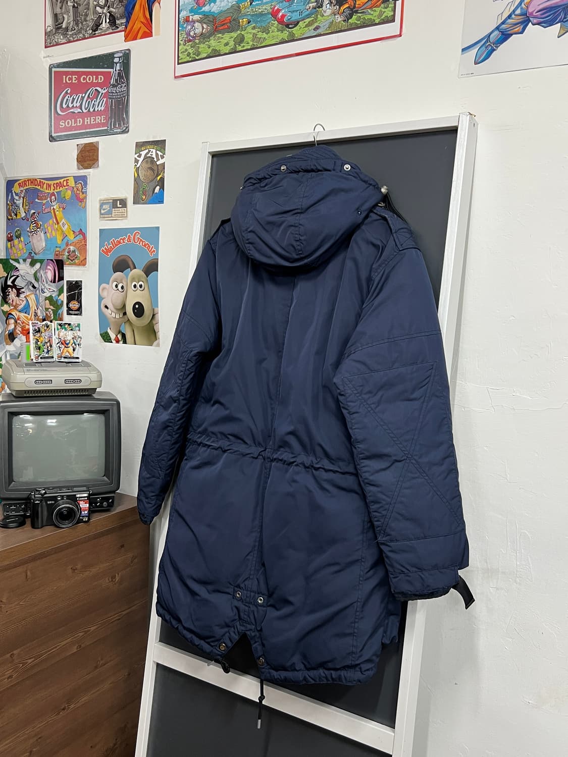 Polo Ralph Lauren 폴로 랄프로렌 밀리터리 N3B 다운 패딩 상품이미지8