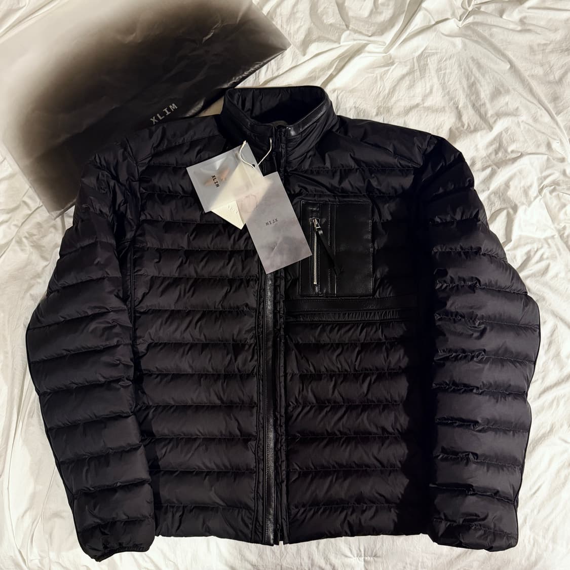 Xlim ep8 패딩 L size 상품이미지2
