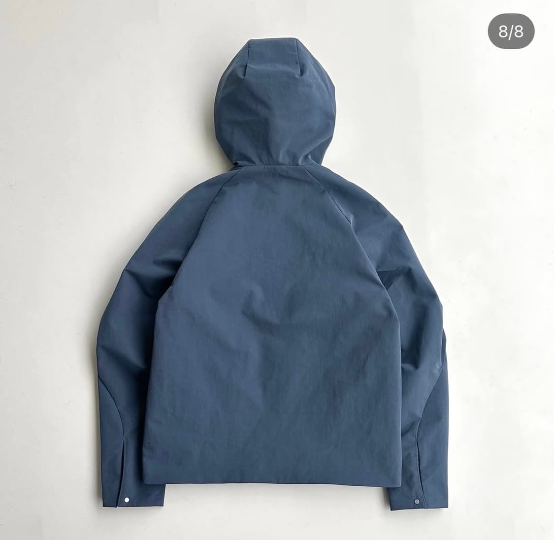 Paf Cave Jacket (2025) Charcoal 상품이미지5