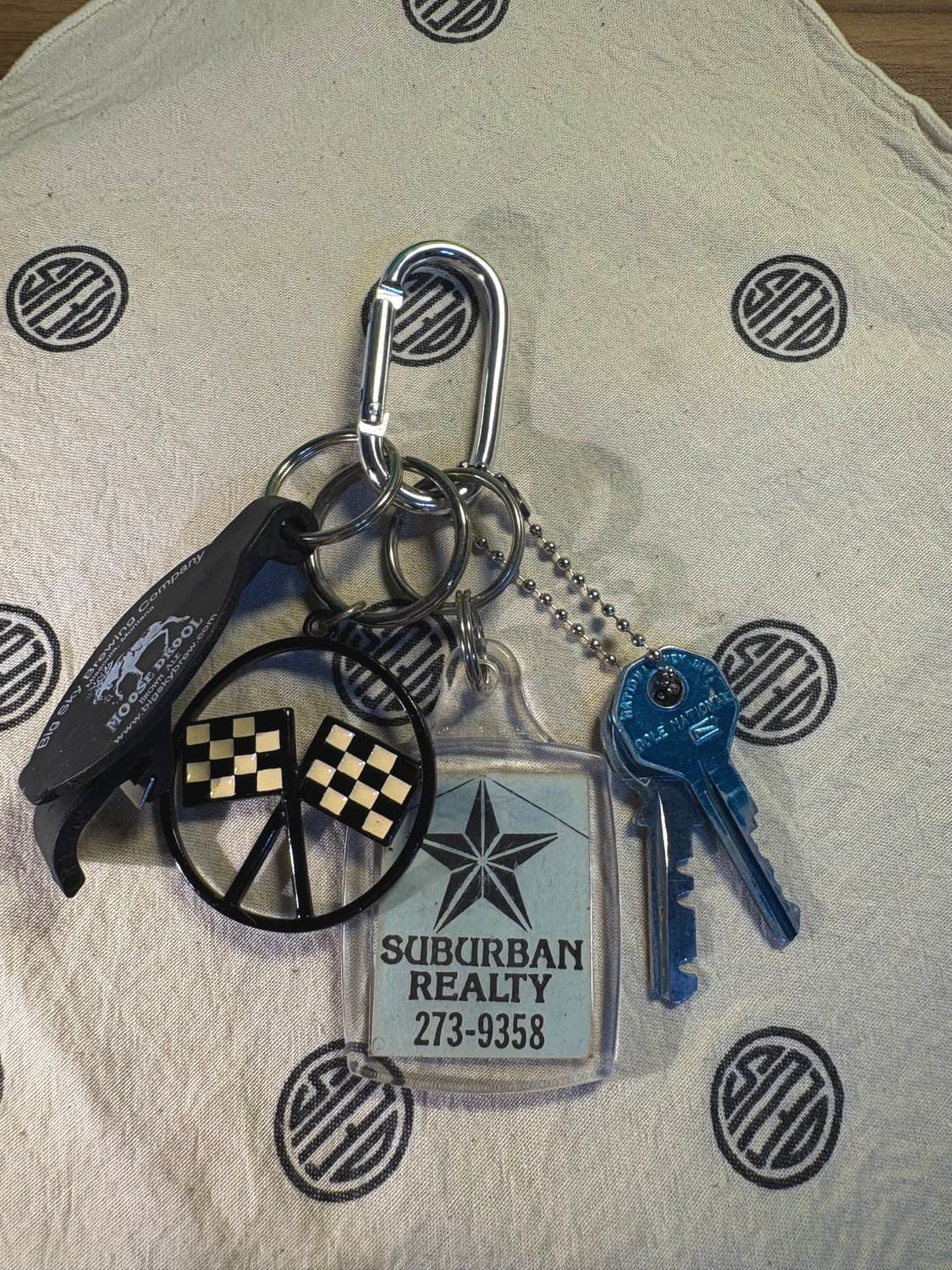 vintage keychain#6 상품이미지1