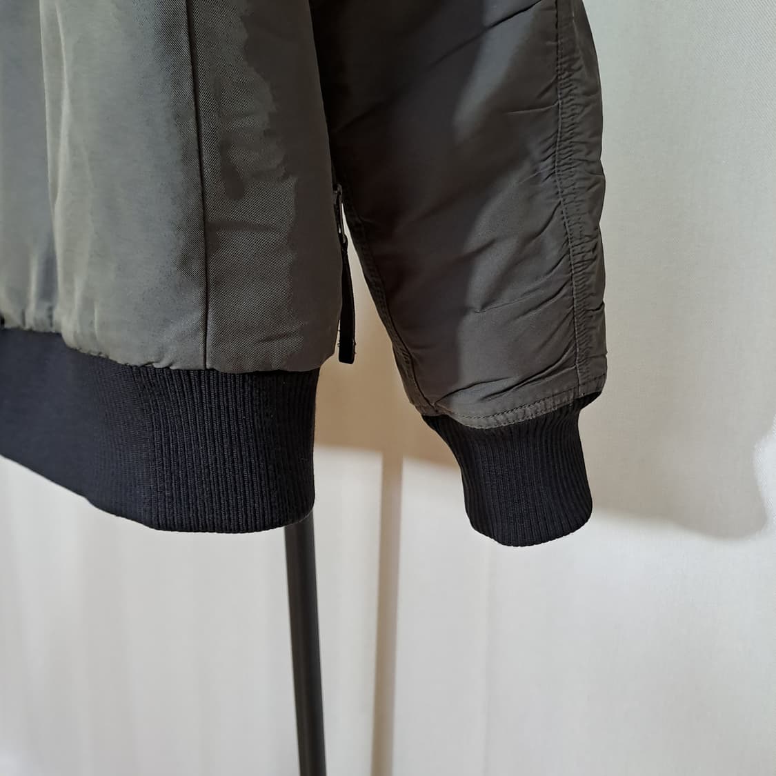 (택포) 코오롱시리즈 더바머 파카 N2B 항공자켓 B172 상품이미지7