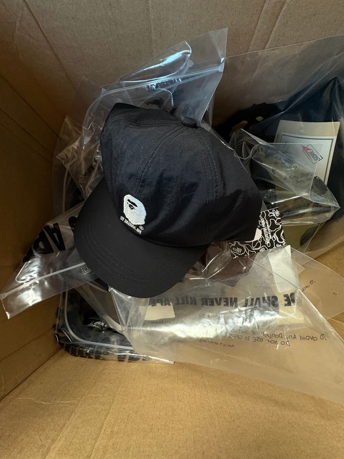(Bape) 베이프 모자 상품이미지1