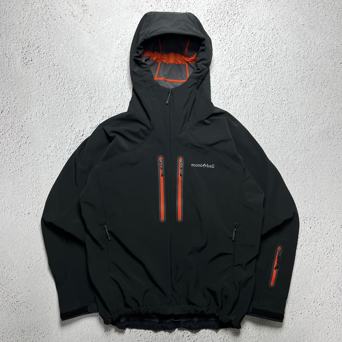 Montbell Powder Shed Hooded Jacket 상품이미지2