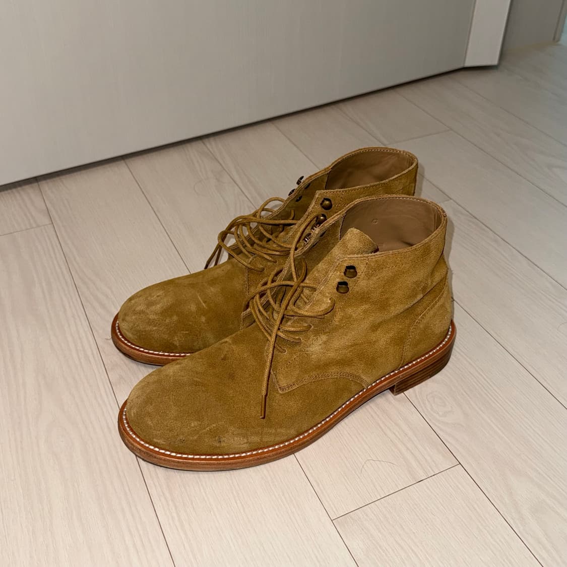 lostgarden 필드 부츠 상품이미지1