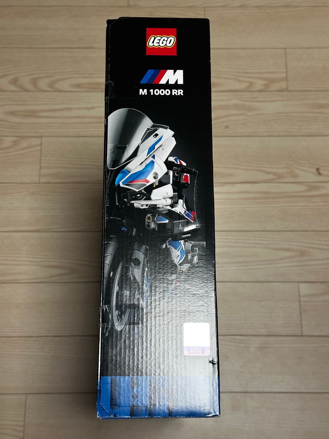 레고 테크닉 BMW M1000 RR 미개봉 새제품 42130 상품이미지4