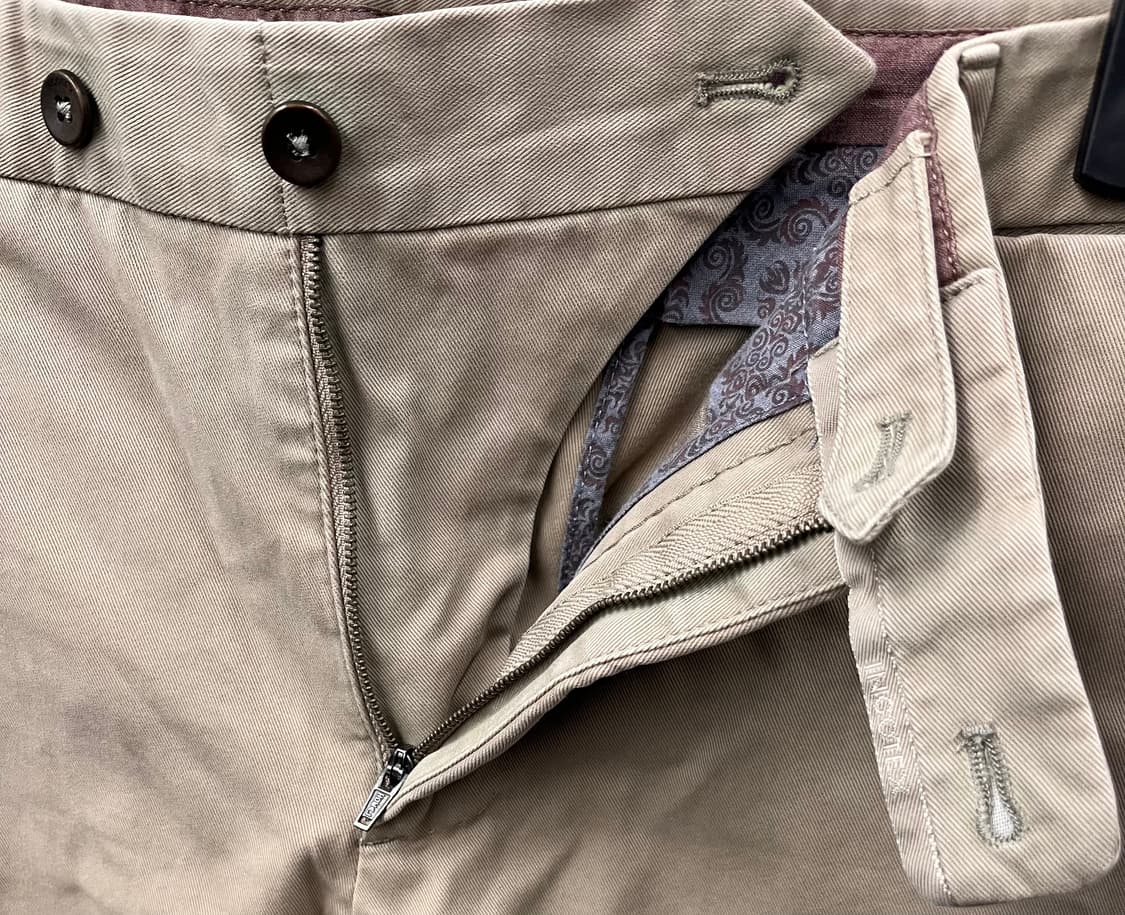 인코텍스 INCOTEX 1951 남성 치노 팬츠 48 상품이미지2